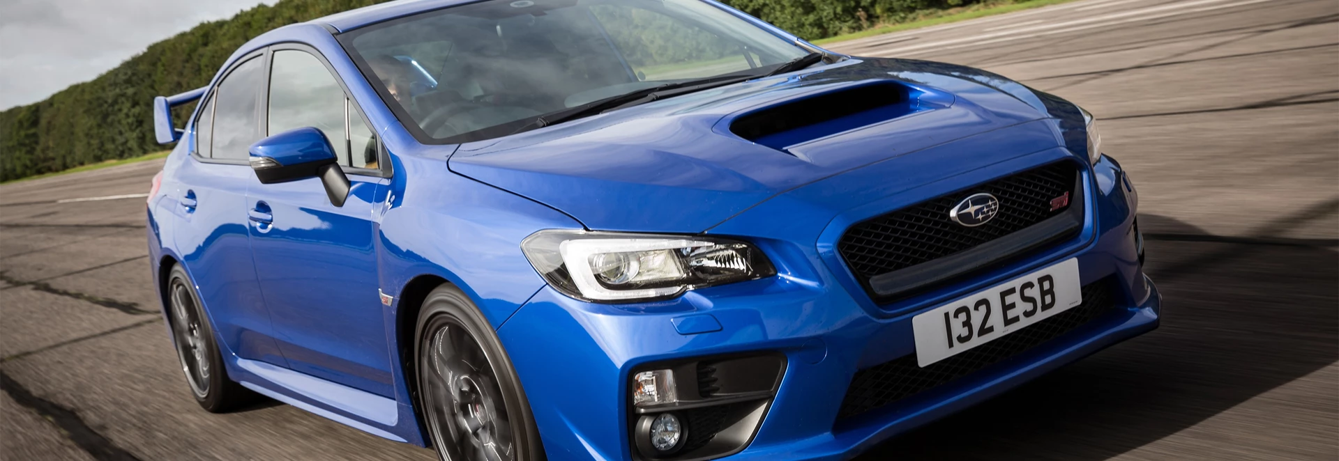 The Subaru WRX is the real star of Edgar Wright’s new ‘Baby Driver’ 